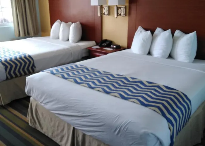 Travelodge By Wyndham Bishop