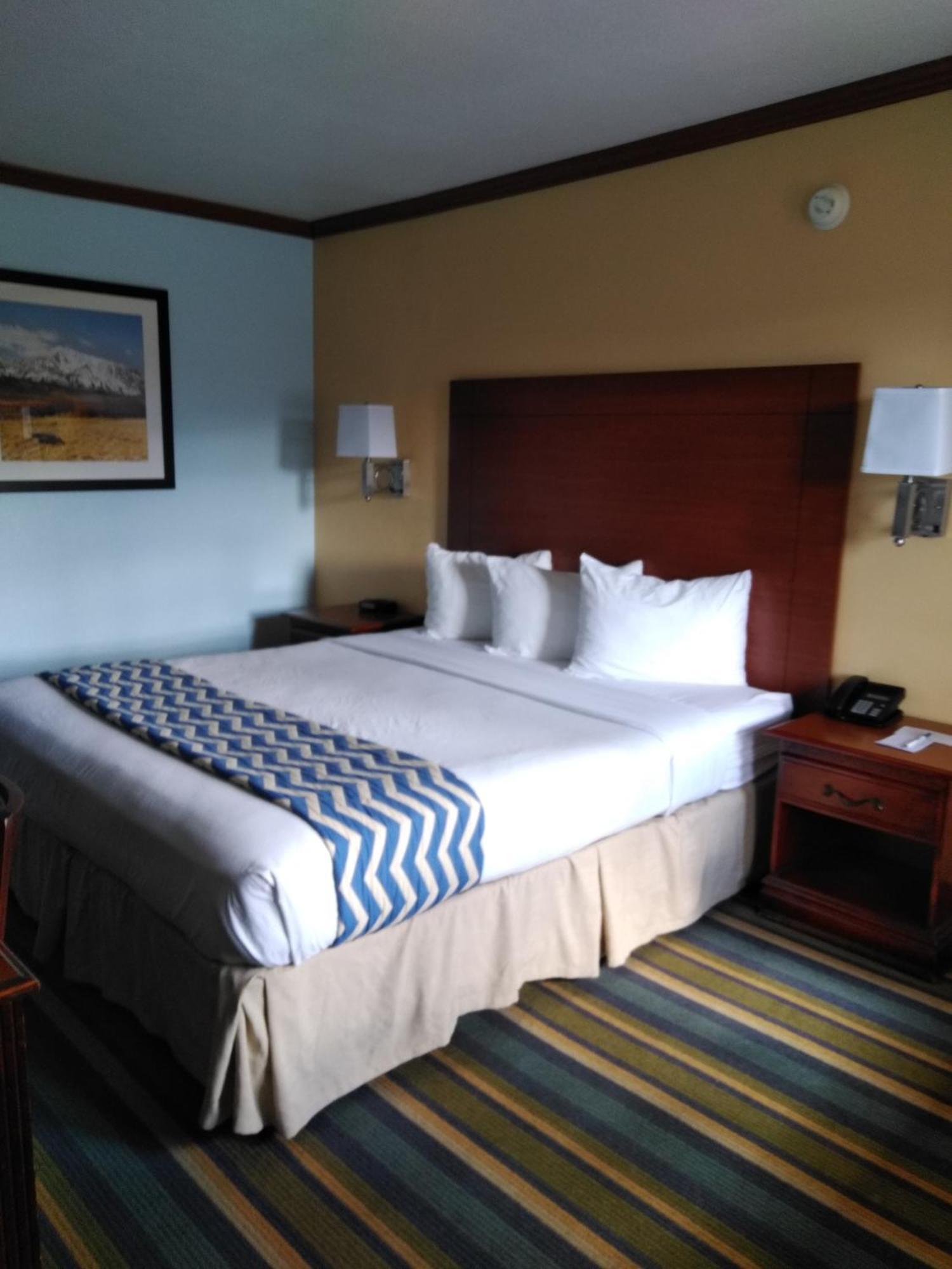 Hotel Travelodge By Wyndham Bishop