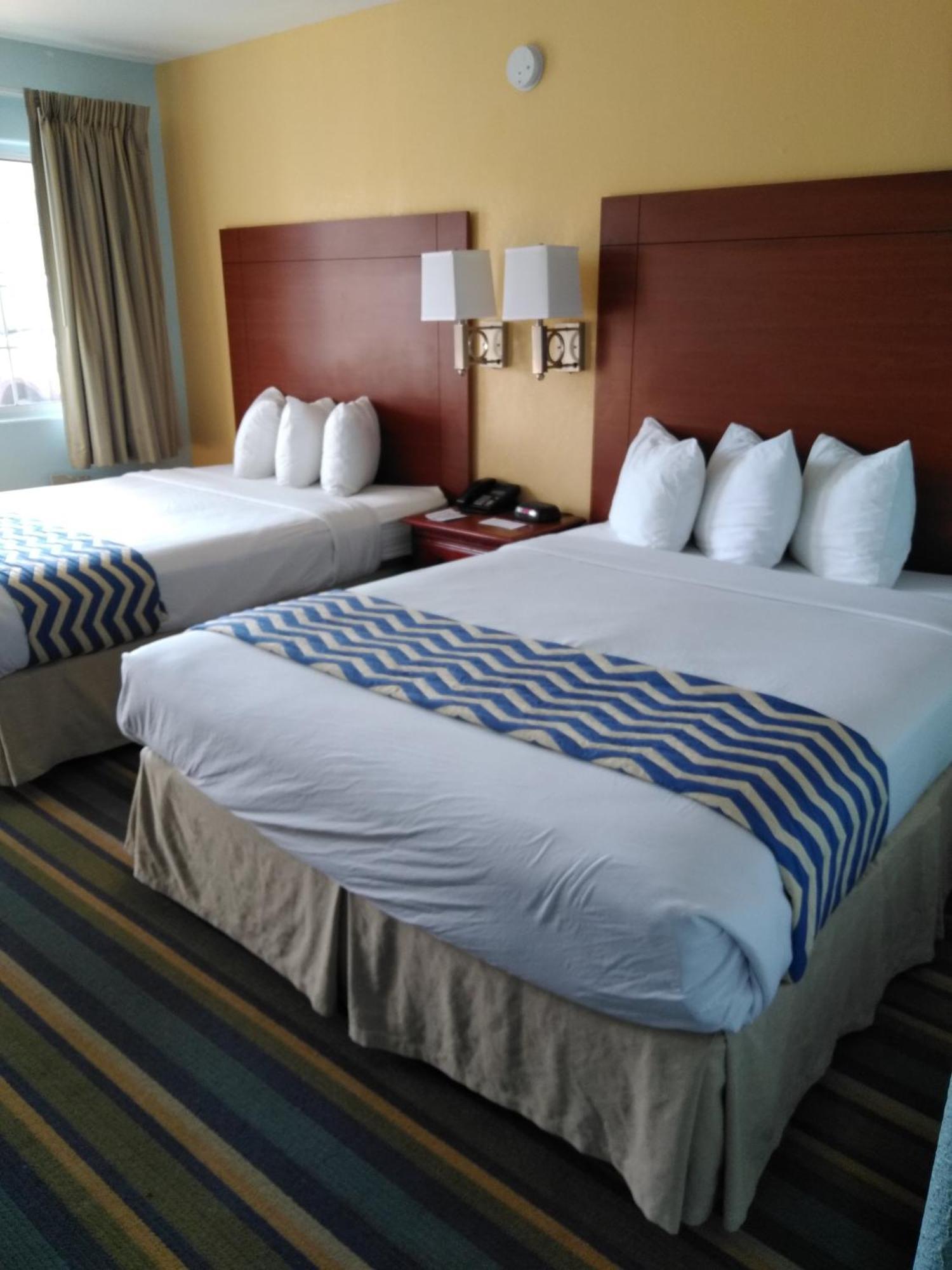 Travelodge By Wyndham 2*