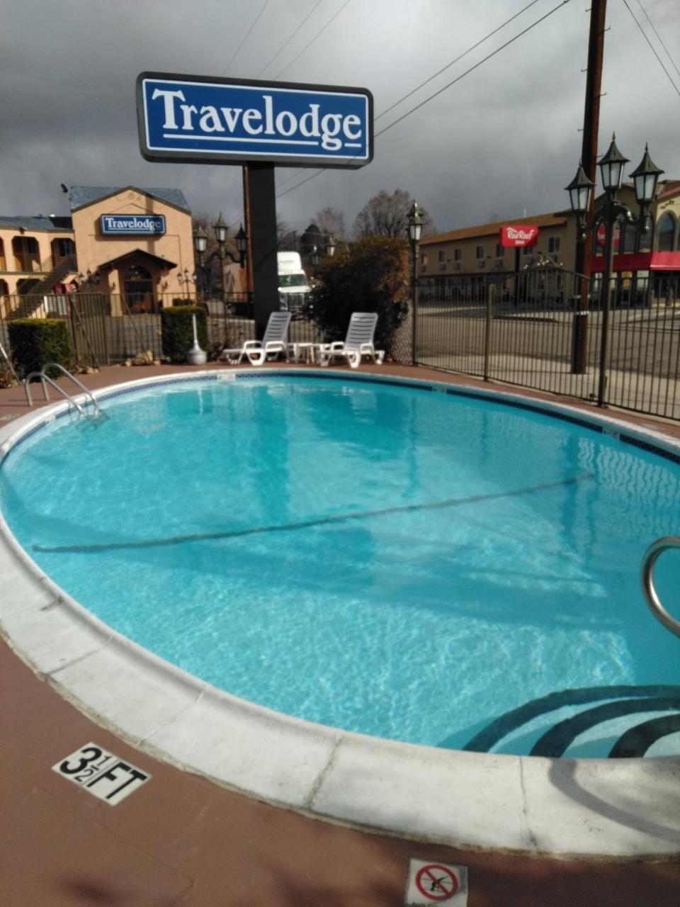 Travelodge By Wyndham Bishop